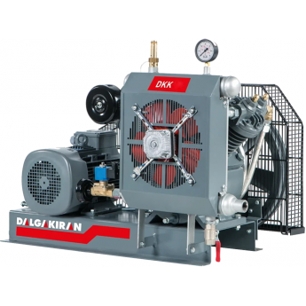 Компрессор DALGAKIRAN поршневой DKKB 40 363 11
