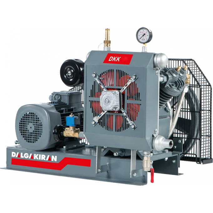 Компрессор DALGAKIRAN поршневой DKKB 40A 422 15 DKKB-40A