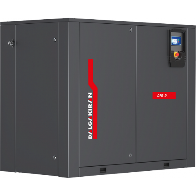 Компрессор DALGAKIRAN винтовой маслозаполненный DPR-D 75 2250 13 DPR-D-75