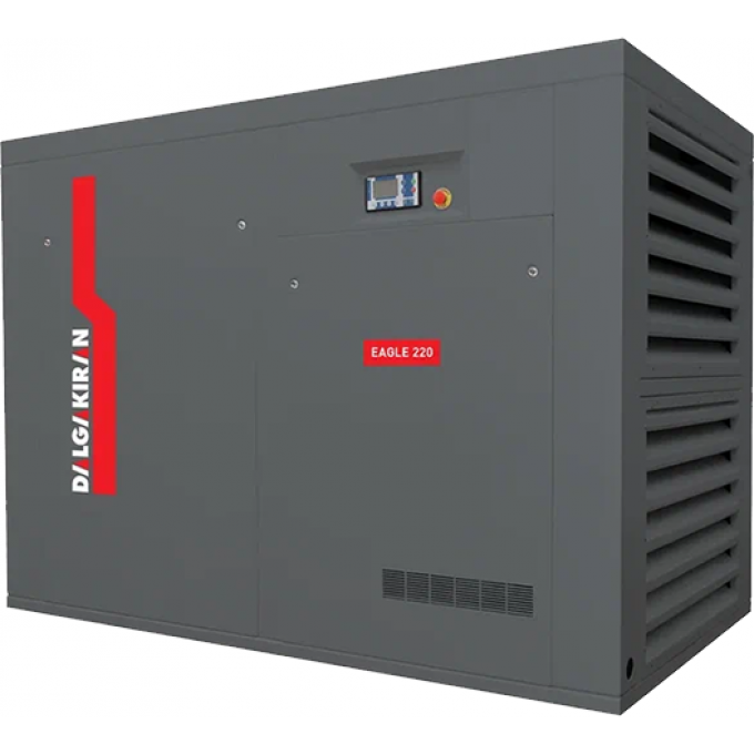 Компрессор DALGAKIRAN винтовой бесмасляный EAGLE 100 75 2800 380 EAGLE-100