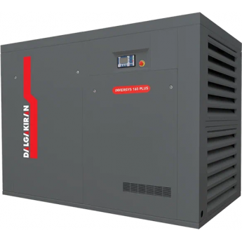 Компрессор DALGAKIRAN винтовой маслозаполненный INVERSYS 160 PLUS 2760 13 Компрессор DALGAKIRAN винтовой маслозаполненный INVERSYS 160 PLUS 2760 13