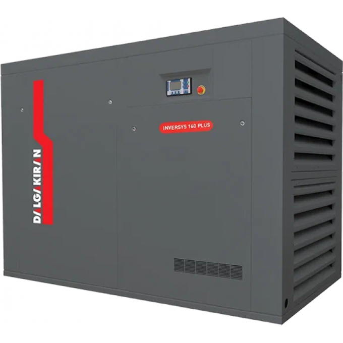 Компрессор DALGAKIRAN винтовой маслозаполненный INVERSYS 160 PLUS 2760 13 INVERSYS-160-PLUS