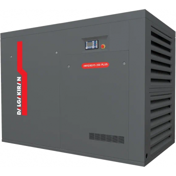 Компрессор DALGAKIRAN винтовой маслозаполненный INVERSYS 200 160 4460 13 Компрессор DALGAKIRAN винтовой маслозаполненный INVERSYS 200 160 4460 13