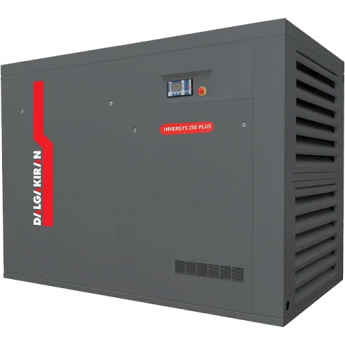 Компрессор DALGAKIRAN винтовой маслозаполненный INVERSYS 250 PLUS 5600 13 Компрессор DALGAKIRAN винтовой маслозаполненный INVERSYS 250 PLUS 5600 13