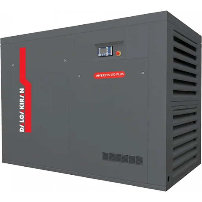 Компрессор DALGAKIRAN винтовой маслозаполненный INVERSYS 250 PLUS 5600 13 INVERSYS-250-PLUS