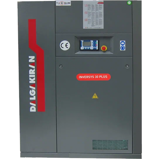 Компрессор DALGAKIRAN винтовой маслозаполненный INVERSYS 30 PLUS 695 13 INVERSYS-30-PLUS