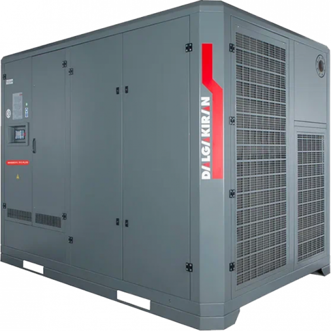 Компрессор DALGAKIRAN винтовой маслозаполненный INVERSYS 315 PLUS 6000 13 INVERSYS-315-PLUS