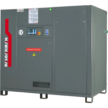 Компрессор DALGAKIRAN винтовой маслозаполненный INVERSYS 55 PLUS 1290 13 Компрессор DALGAKIRAN винтовой маслозаполненный INVERSYS 55 PLUS 1290 13