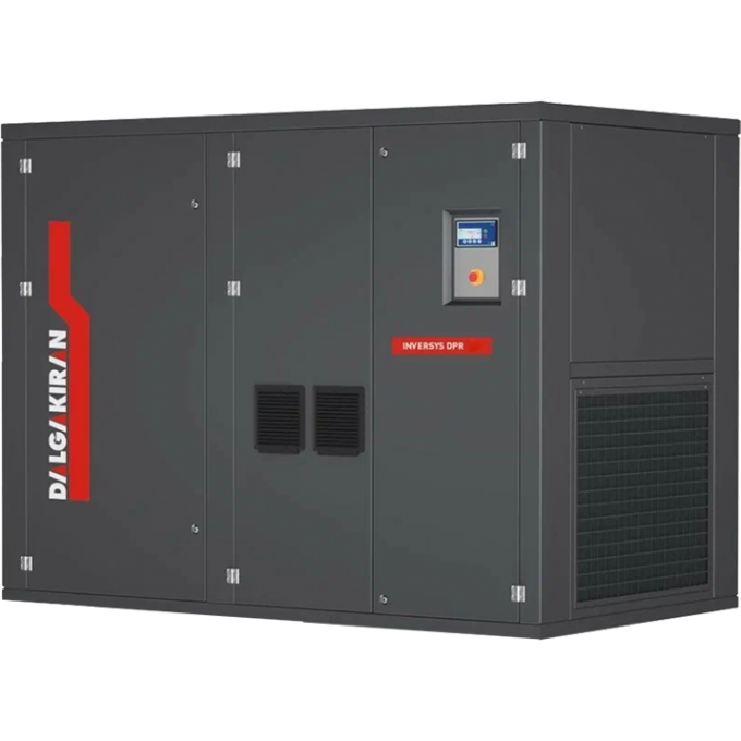 Компрессор DALGAKIRAN винтовой маслозаполненный INVERSYS DPR 250 4915 13 INVERSYS-DPR-250