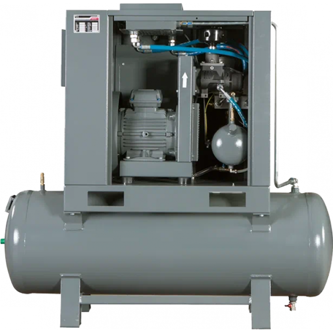 Компрессор DALGAKIRAN винтовой маслозаполненный TIDY 20B 15 13 380 TIDY-20B