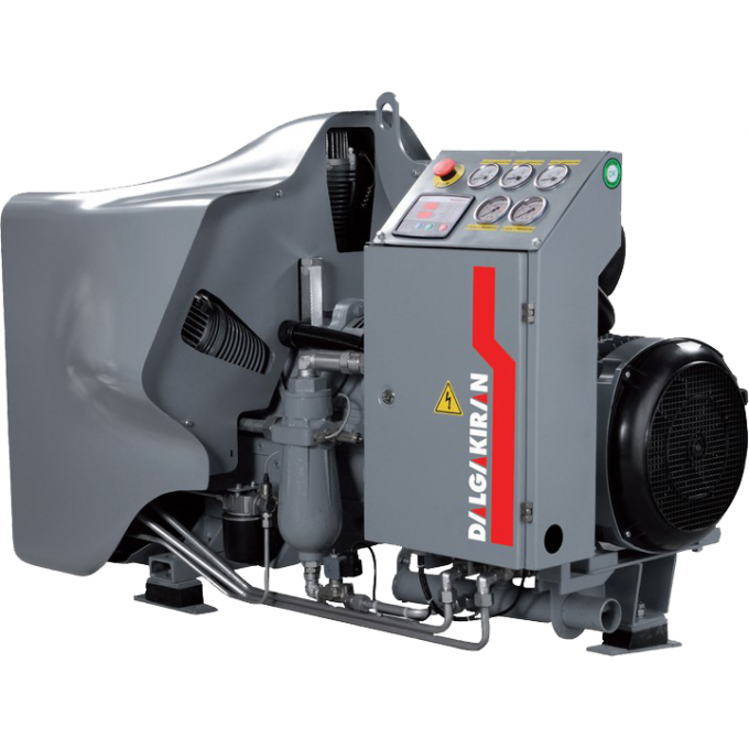 Компрессор DALGAKIRAN поршневой 37 680 45 W210